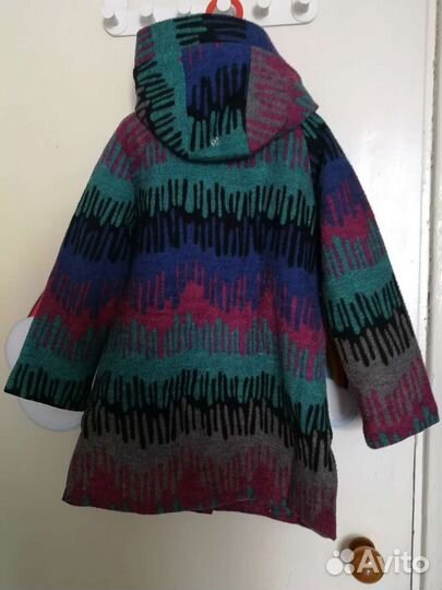 Пальто для девочки