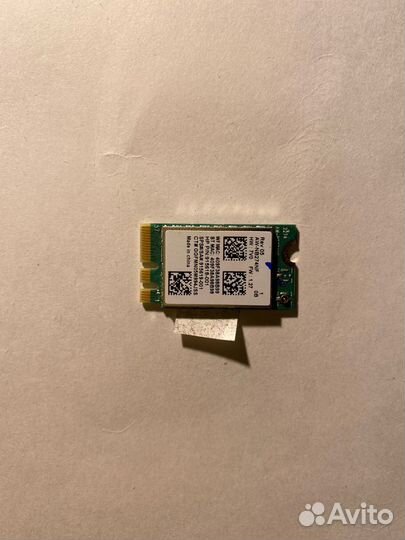 WiFi адаптер от HP 15-bw542ur