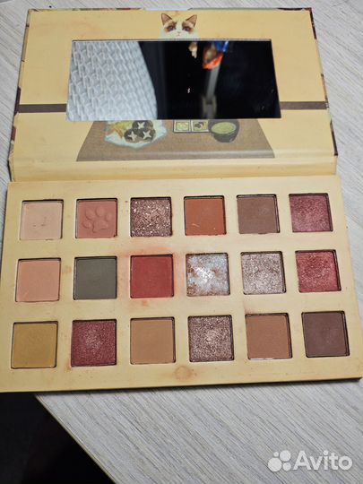 Косметика (бу)