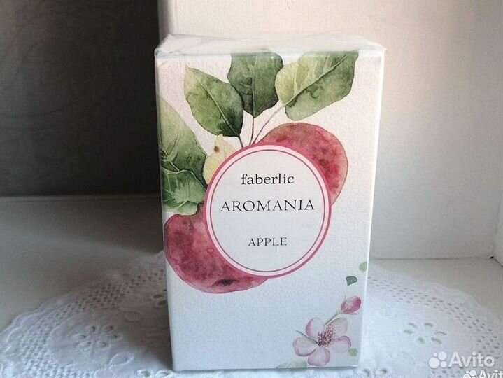 Туалетная вода женская Faberlic Aromania