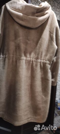 Пальто женское демисезонное 46 48