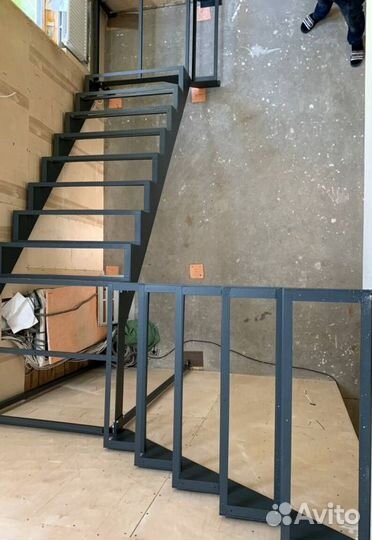 Лестница техническая