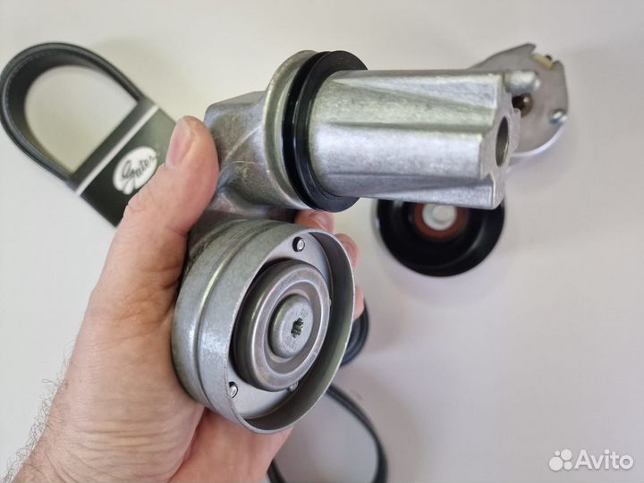 Ремнабор для турбины Дискавери 4