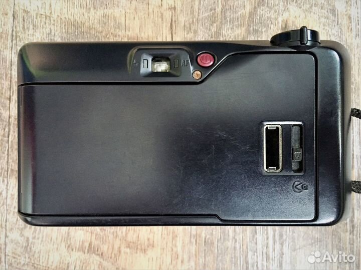 Плёночный фотоаппарат Pentax Espio Jr