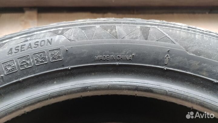 Шины Kumho Solus 4S HA32 205/50 R17 XL