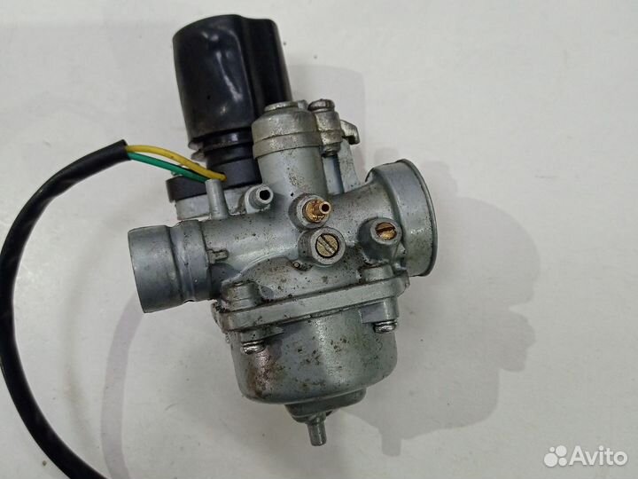 Карбюратор Yamaha Jog 3kj, Stels Tactic 1E40QMB