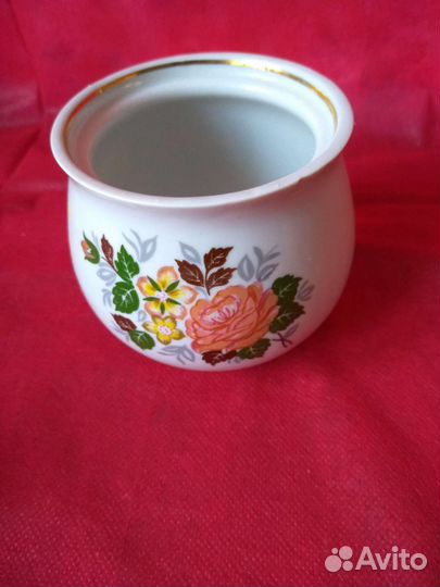 Разная посуда СССР