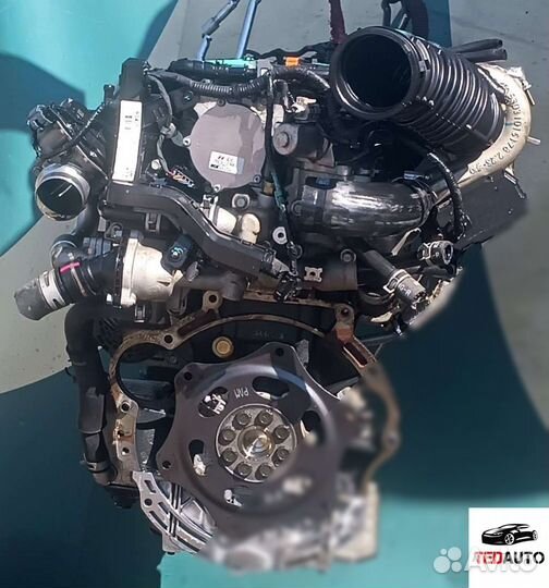 Двигатель, Hyundai Santa FE 4 (TM) 2020