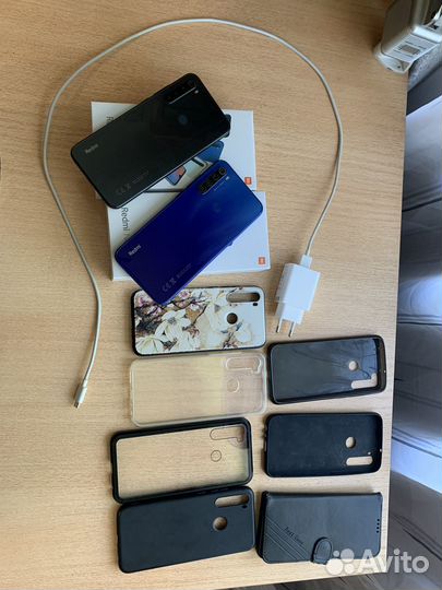 Телефон xiaomi redmi note 8t