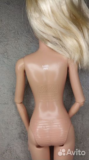 Barbie mattel 2015 Барби экстра блондинка