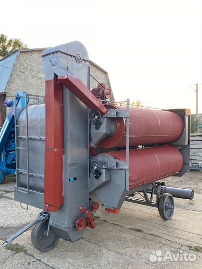 Зерноочиститель Воронежсельмаш СМ-4, 2023