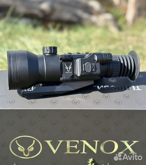 Venox Patriot 2.0 640 Mega LRF