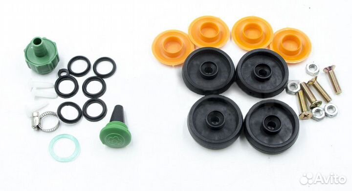 Мойка высокого давления 280 до 160 бар