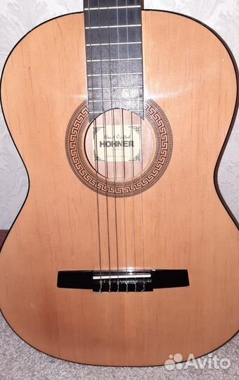 Классическая гитара hohner