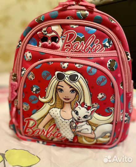 Рюкзак Barbie