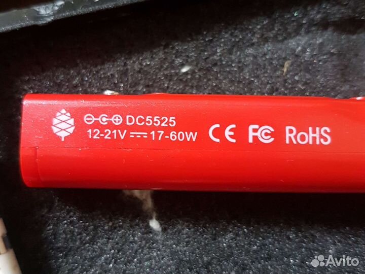 Паяльник pine64