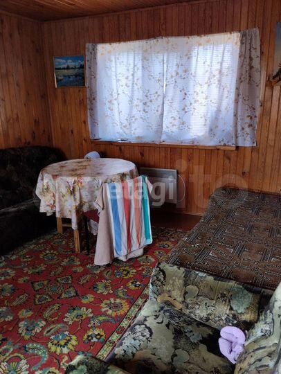 Дача 31 м² на участке 16 сот.