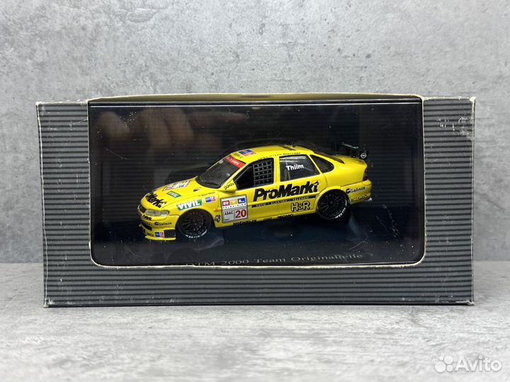 Модель автомобиля Opel Vectra Zakspeed STW Uwe