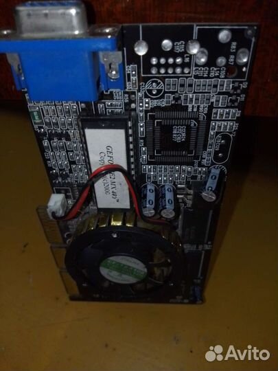 Видеокарта