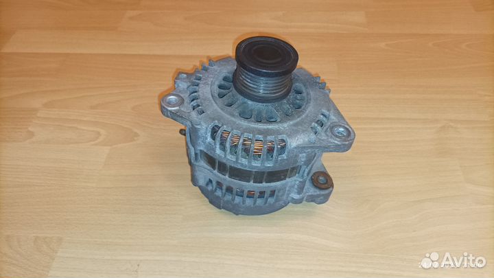 Генtратор nissan