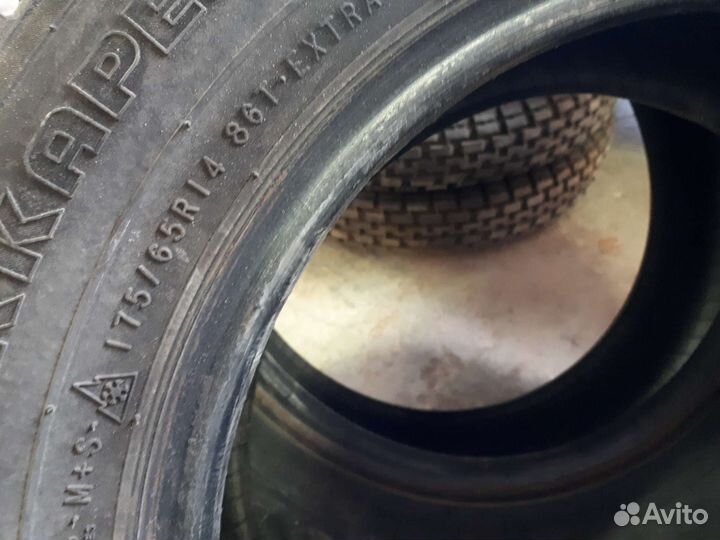 Nokian Tyres Hakkapeliitta 7 175/65 R14 86T