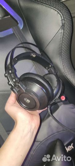 Игровые наушники bloody g525