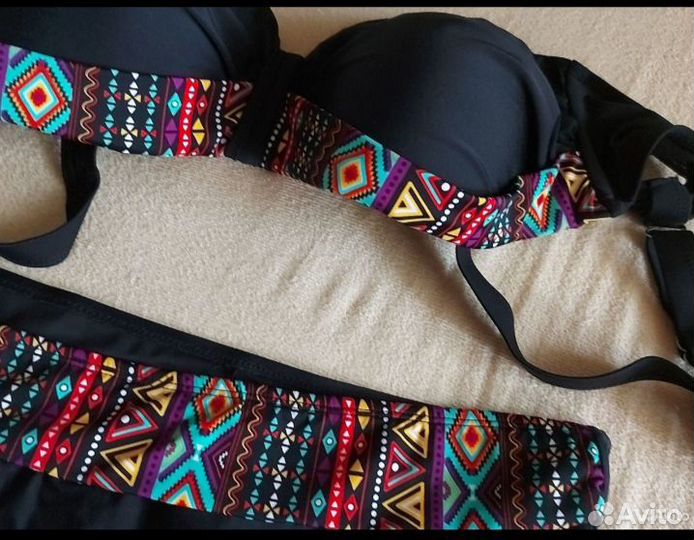 Купальник женский размер 50