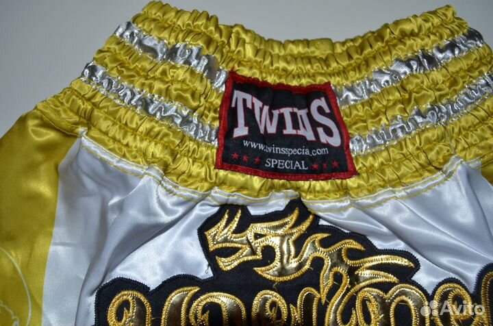 Шорты для тайского бокса