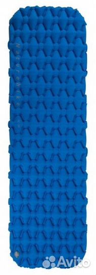 Коврик Naturehike NH19Z032 одноместный синий