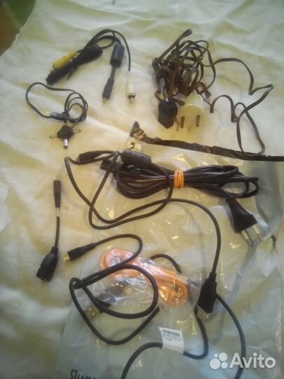 Адаптеры, провода к гаджетам