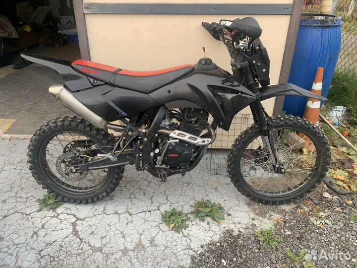 Ирбис ттр 250