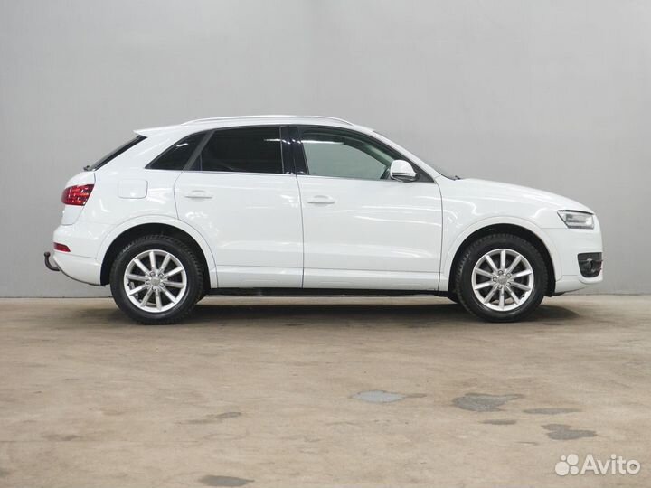 Audi Q3 2.0 AMT, 2014, 140 624 км