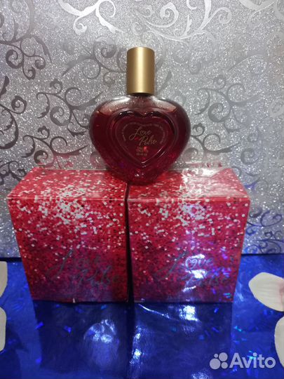 Daydream Avon / Love pulse редкость