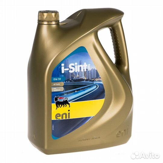 ENI I-Sint Tech, 0W-30