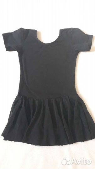 Купальник гимнастический