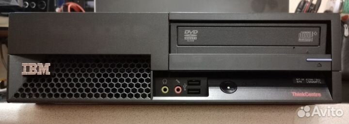 Компьютер IBM ThinkCentre MT-m 8298