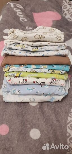 Распашонки для новорожденных