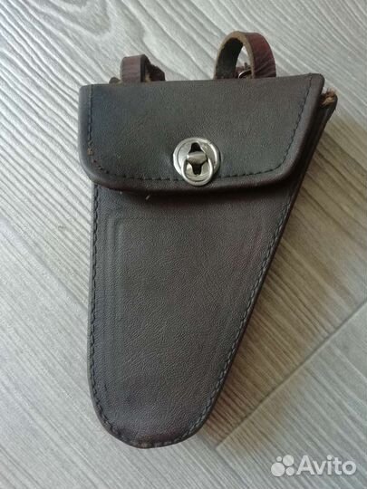 Велосипедная сумка СССР