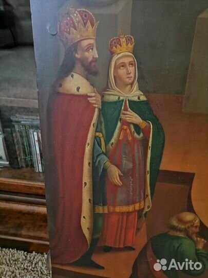 Старинные иконы Покрова