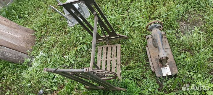 Швейная машинка