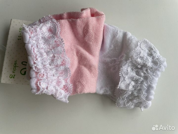 Годьфы носочки