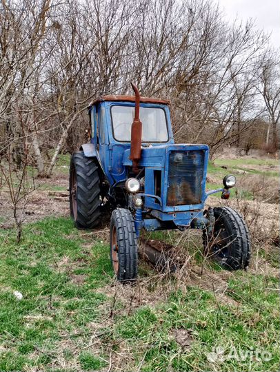 Трактор МТЗ (Беларус) 50, 1981