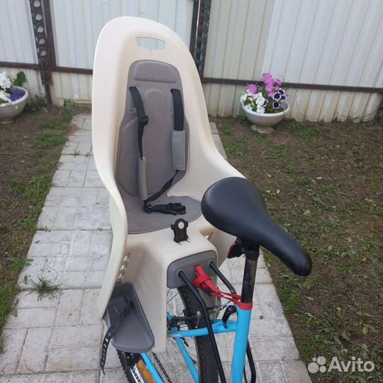Велокресло