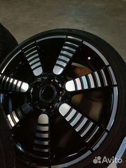 R18 Pirelli P Zero 205/40, PCD 5x100 DIA 18