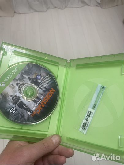 Игра для приставки xbox one