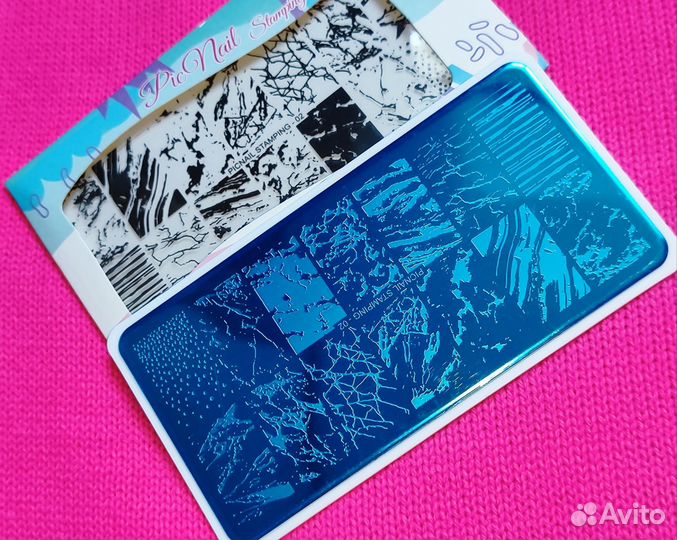 Всё для дизайна ногтей