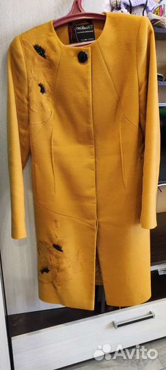 Пальто женское