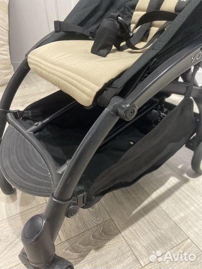 Коляска babyzen yoyo