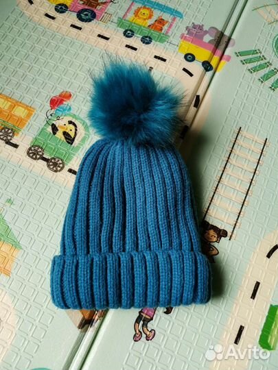 Шапка для девочки