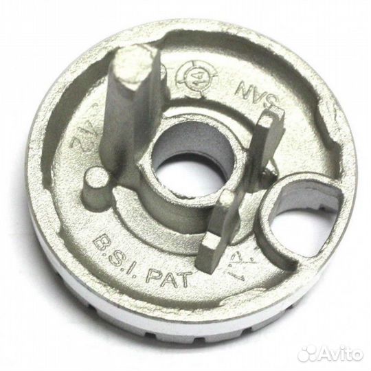 Рассекатель газовой конфорки (малый) для плиты Han